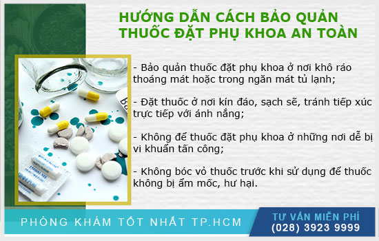Diễn đàn rao vặt: Hướng dẫn cách đặt thuốc đặt phụ khoa Huong-dan-cach-bao-quan-thuoc-dat-phu-khoa-an-toan-1