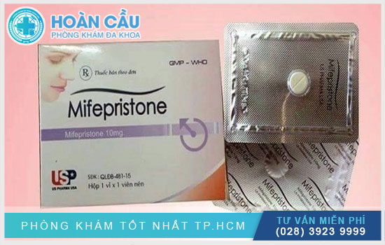 Hướng dẫn cách dùng thuốc Mifepristone phá thai