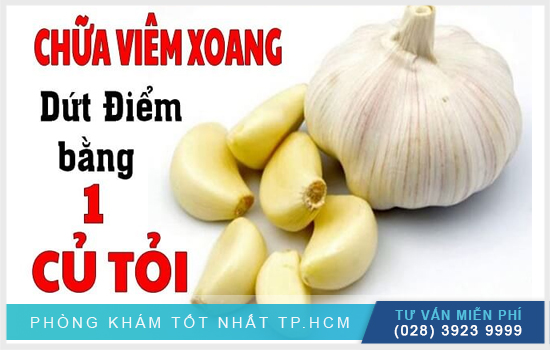 Tỏi chữa viêm xoang có thật Huong-dan-chua-viem-xoang-bang-toi-tai-nha-1
