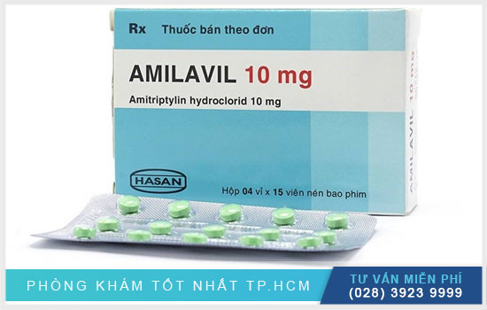 Hướng dẫn sử dụng thuốc Amilavil 10Mg chi tiết nhất
