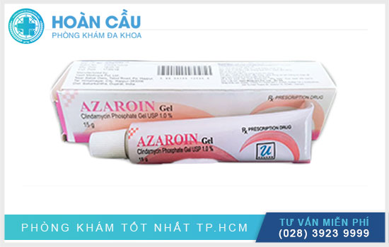 Azaroin 15g là thuốc gì?