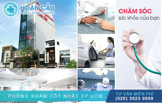 Khám hậu môn an toàn – nhanh chóng – chính xác tại Đa Khoa Hoàn Cầu