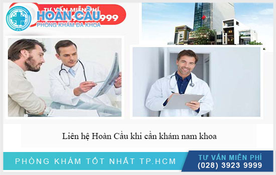 Phong kham nam khoa TPHCM