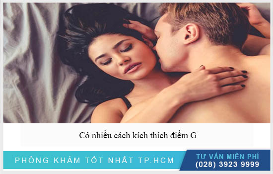 lưu ý khi khám phá điểm G của phụ nữ