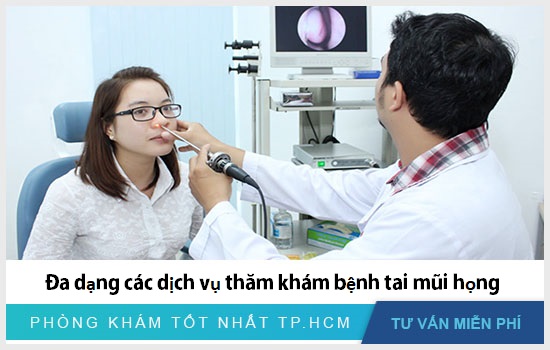 Bệnh viện có đa dạng dịch vụ thăm khám chữa bệnh