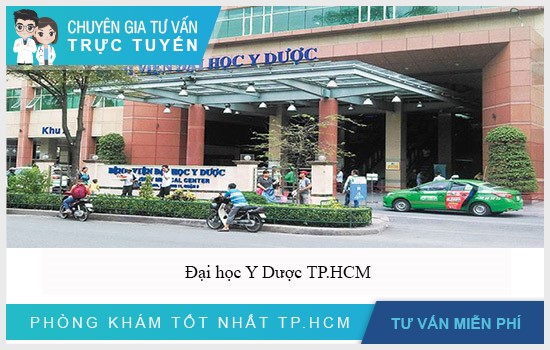 Bệnh viện ĐH Y dược là địa chỉ khám tuyến tiền liệt uy tín