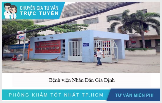 Bệnh viện Gia Định