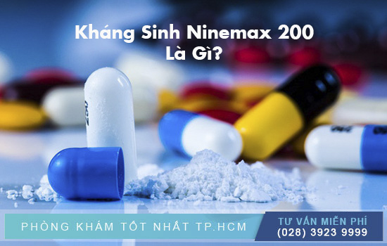 Kháng Sinh Nimemax 200 Là Gì