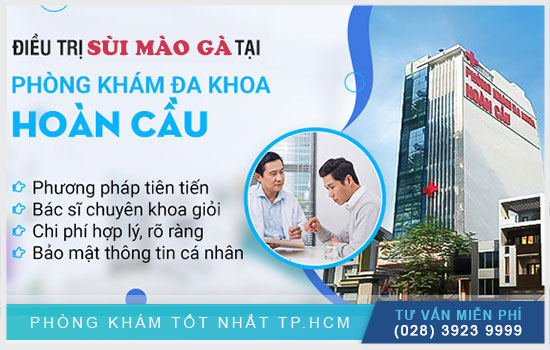 phòng khám đa khoa hoàn cầu