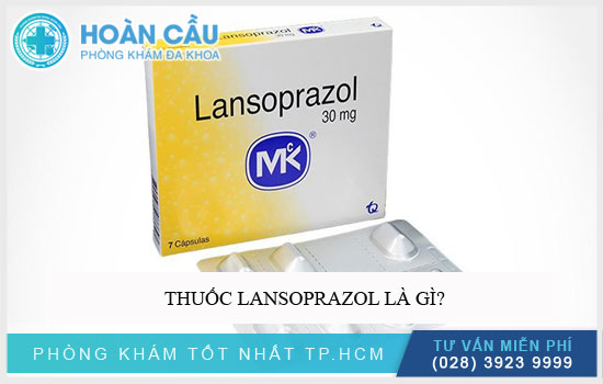 Thuốc Lansoprazol là gì?