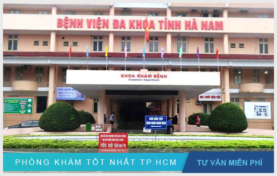 Lưu ngay top 8 Bệnh viện nam khoa ở Hà Nam