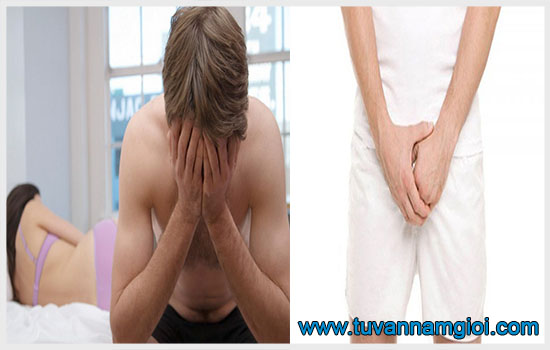 Trước 5 đến 7 ngày đi khám không được xuất tinh