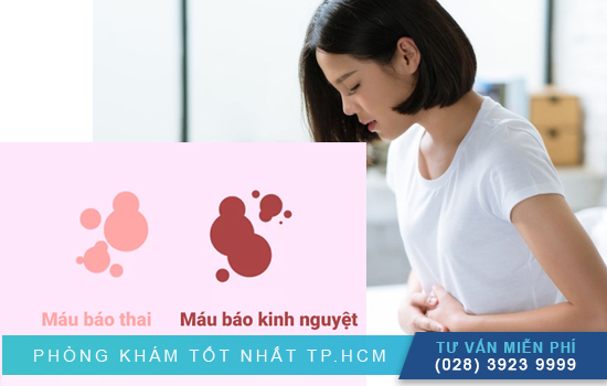 Máu báo thai có màu như nào và nên siêu âm thai ở đâu uy tín?