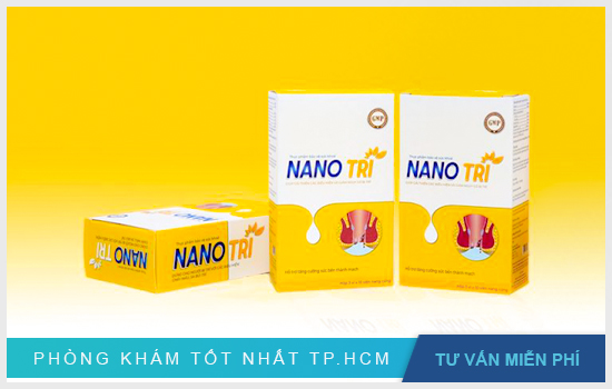 [TP.HCM] Nano trĩ là thuốc gì, có công dụng như thế nào trong việc chữa bệnh trĩ?