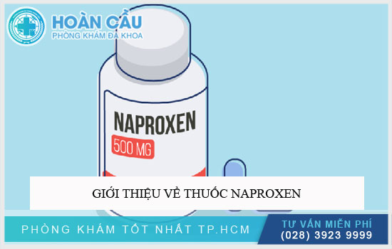 Giới thiệu về thuốc Naproxen
