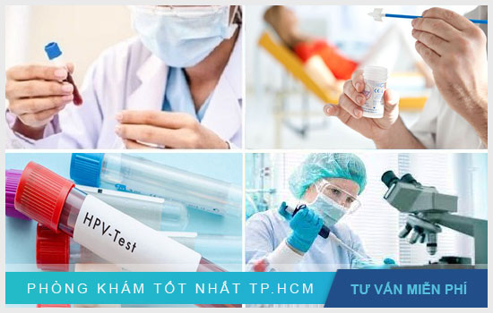 [TPHCM] Nên xét nghiệm HPV ở đâu TPHCM uy tín và chính xác