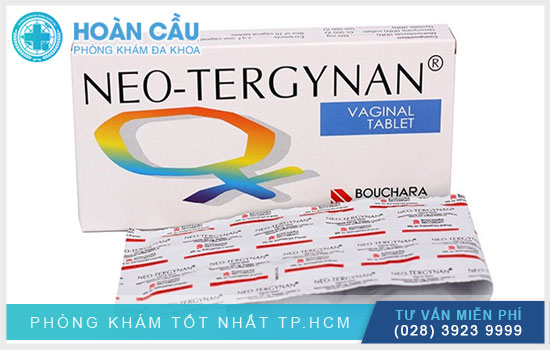 Thuốc Neo Tergynan: Thành phần, công dụng và cách dùng