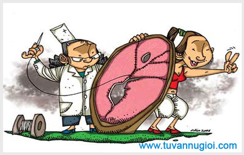 Nguyên nhân có thể gây ra rách màng trinh tphcm