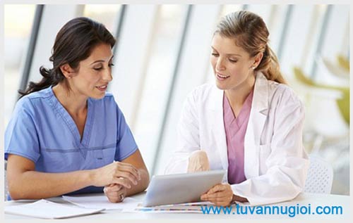 Nguyên nhân phì đại cổ tử cung