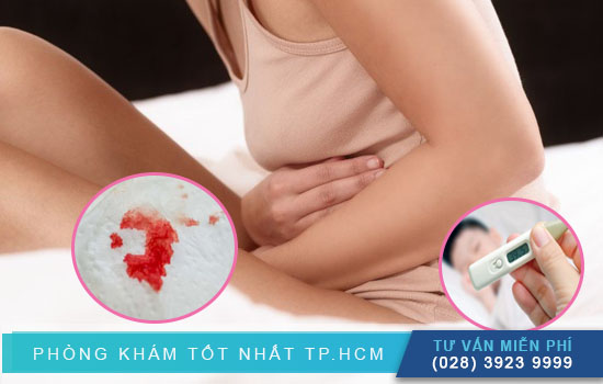 [TP.HCM] Những dấu hiệu nhiễm trùng sau khi phá thai nên cẩn thận