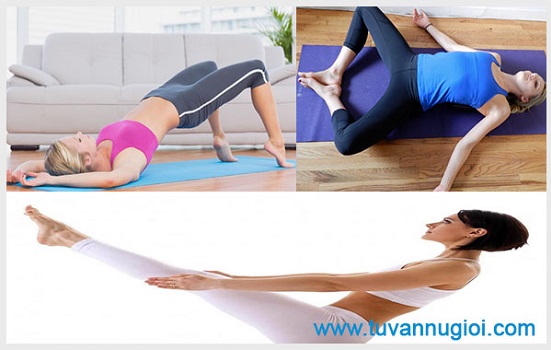 Cần áp dụng bài tập kegel cho nữ chính xác để đạt hiệu quả cao