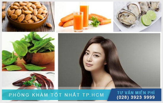 6 loại thực phẩm giúp ngăn rụng tóc ở nam  ELLE Man Việt Nam