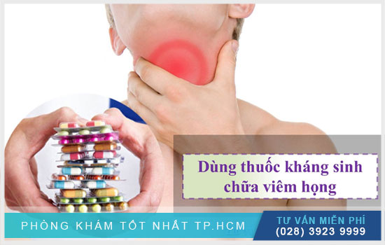 5 Loại thuốc kháng sinh trị viêm họng hiệu quả Nhung-loai-thuoc-khang-sinh-tri-viem-hong-hieu-qua
