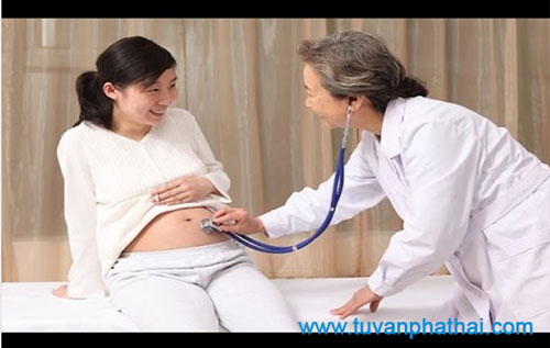 Những lưu ý khi siêu âm thai 11 tuần tuổi ?