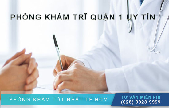 [TPHCM] Những phòng khám trĩ Quận 1 nên đến