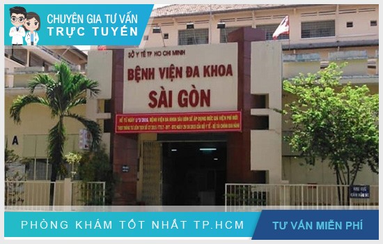 Những thông tin chính về bệnh viện đa khoa Sài Gòn