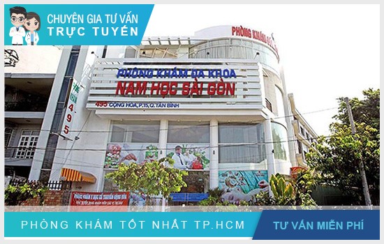 Những thông tin liên quan đến bệnh viện Nam học Sài Gòn