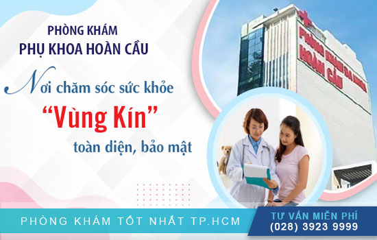 Phòng khám đa khoa Hoàn Cầu