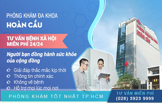 phòng khám đa khoa hoàn cầu