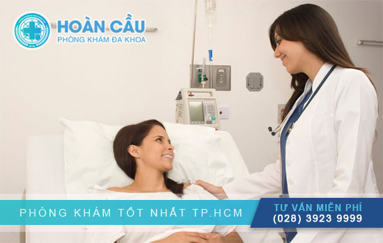 Phá thai an toàn không đau tại Đa khoa Hoàn Cầu