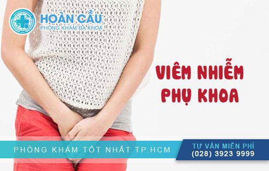 Phá thai bằng rau ngót có thể dẫn đến bệnh viêm nhiễm phụ khoa