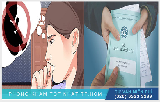Phá thai ngoài ý muốn có được hưởng bảo hiểm xã hội không?