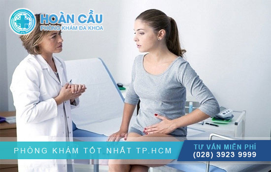 Thăm khám để biết điều kiện phá thai nội khoa