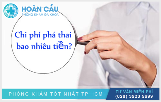 Phá thai ở Nha Trang thì chi phí hết bao nhiêu tiền năm 2020