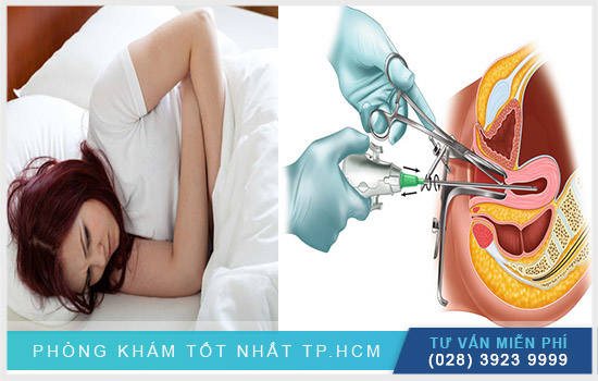 [TP.HCM] Phá thai và nong gắp: Những vấn đề liên quan cần biết