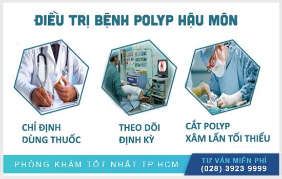 Phẫu thuật cắt polyp hậu môn có đau không?