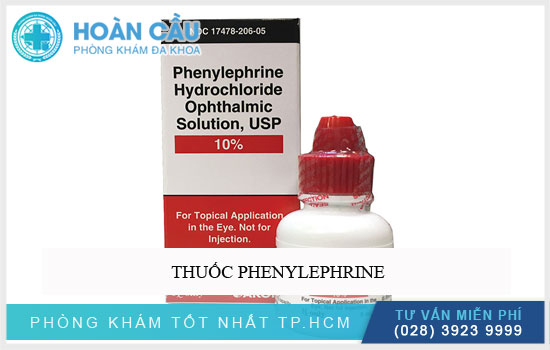 Thuốc Phenylephrine