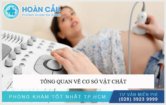 Tổng quan về cơ sở vật chất