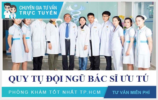 Phòng Khám Đa Khoa Bảo Ngọc quy tụ đội ngũ bác sĩ ưu tú