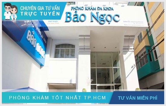 Hình ảnh Phòng Khám Đa Khoa Bảo Ngọc