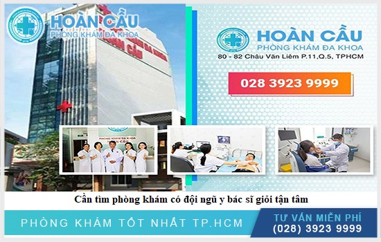 Tổng hợp danh sách phòng khám đa khoa gần đây nhất