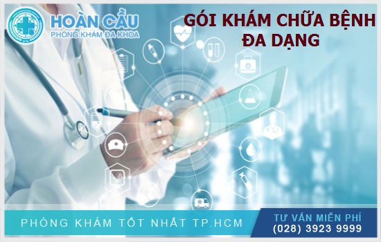 Phòng khám Yersin đa dạng về chuyên khoa và dịch vụ khám bệnh