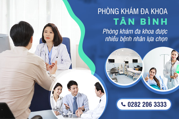 Các phòng khám đa khoa uy tín ở Tân Bình bạn nên biết