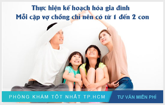 [BẬT MÍ] 3+ phòng khám kế hoạch hóa gia đình uy tín tại TP HCM