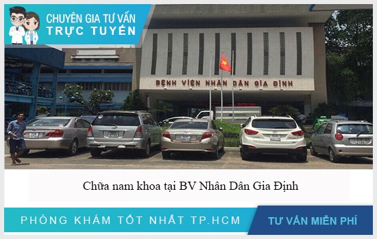 Bệnh viện Nhân dân Gia Định