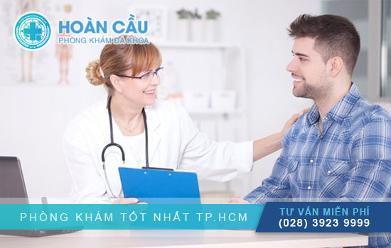 Tìm hiểu quy trình khám nam khoa tại địa chỉ uy tín ở quận 3